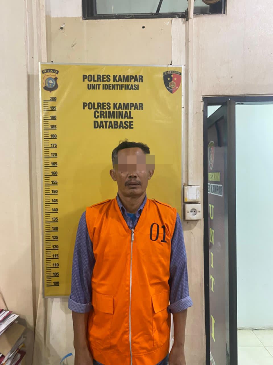 Kades Kusau Makmur Korupsi Dana Desa, Rugikan Negara Rp 500 juta lebih